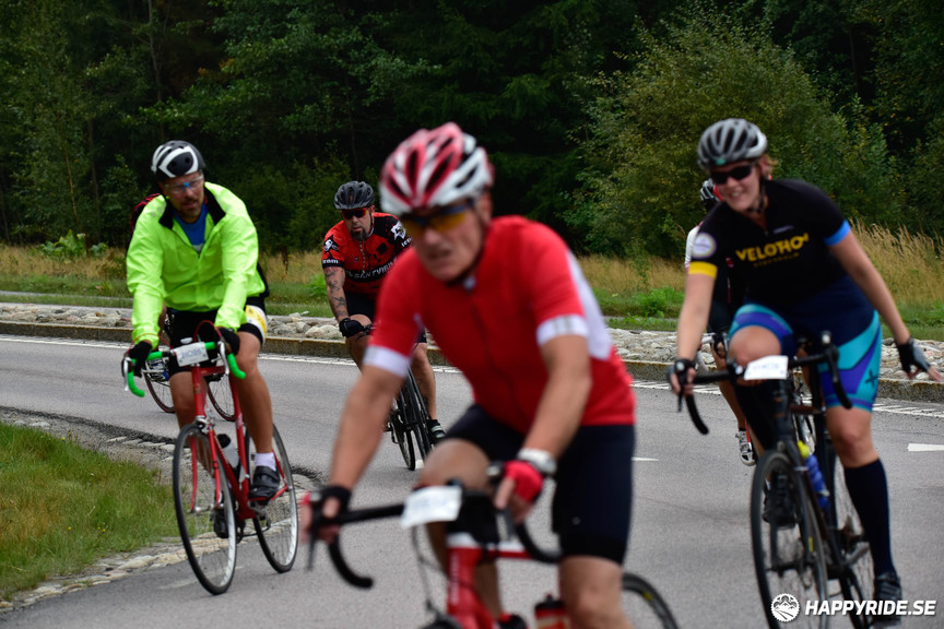 Bild från Velothon Stockholm 2016 55km